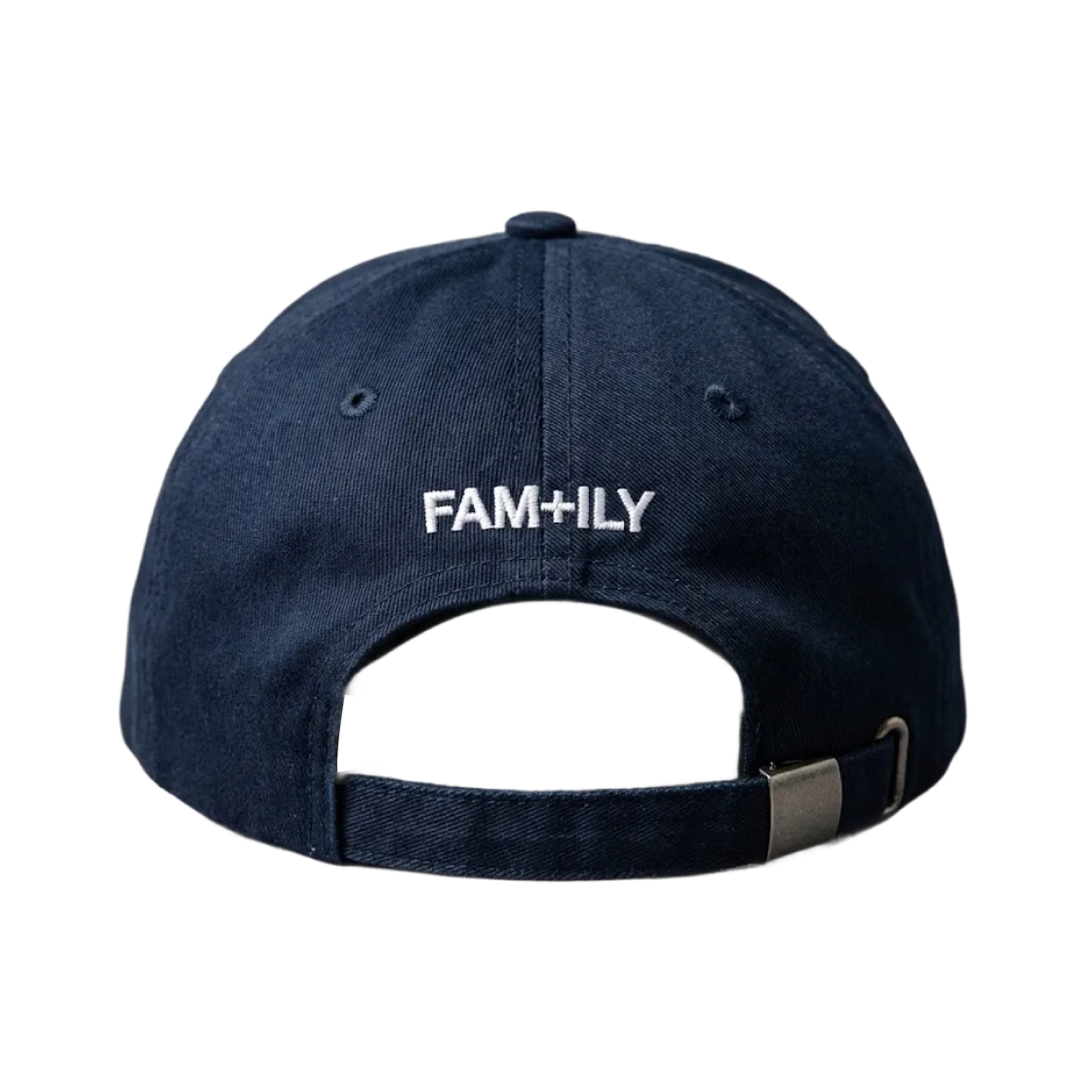 지드래곤 팸미팅 볼캡 네이비 그린(G-DRAGON Fam Meeting Ball Cap Navy Green) - 2