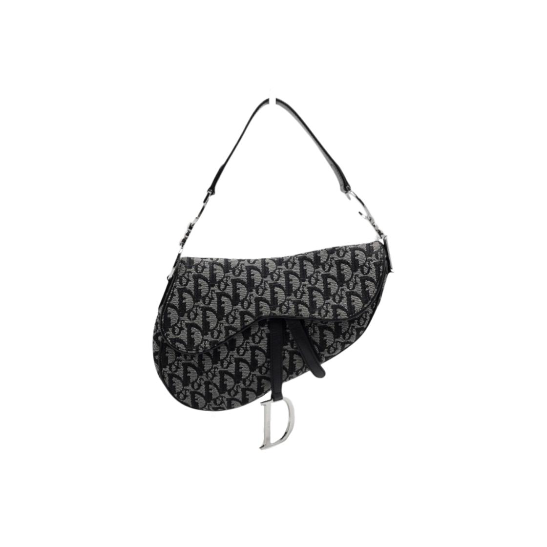 디올 SL044001 클래식 오블리크 자카드 새들백 숄더백aa60583(Dior Classic Oblique Jacquard Saddle Bag)