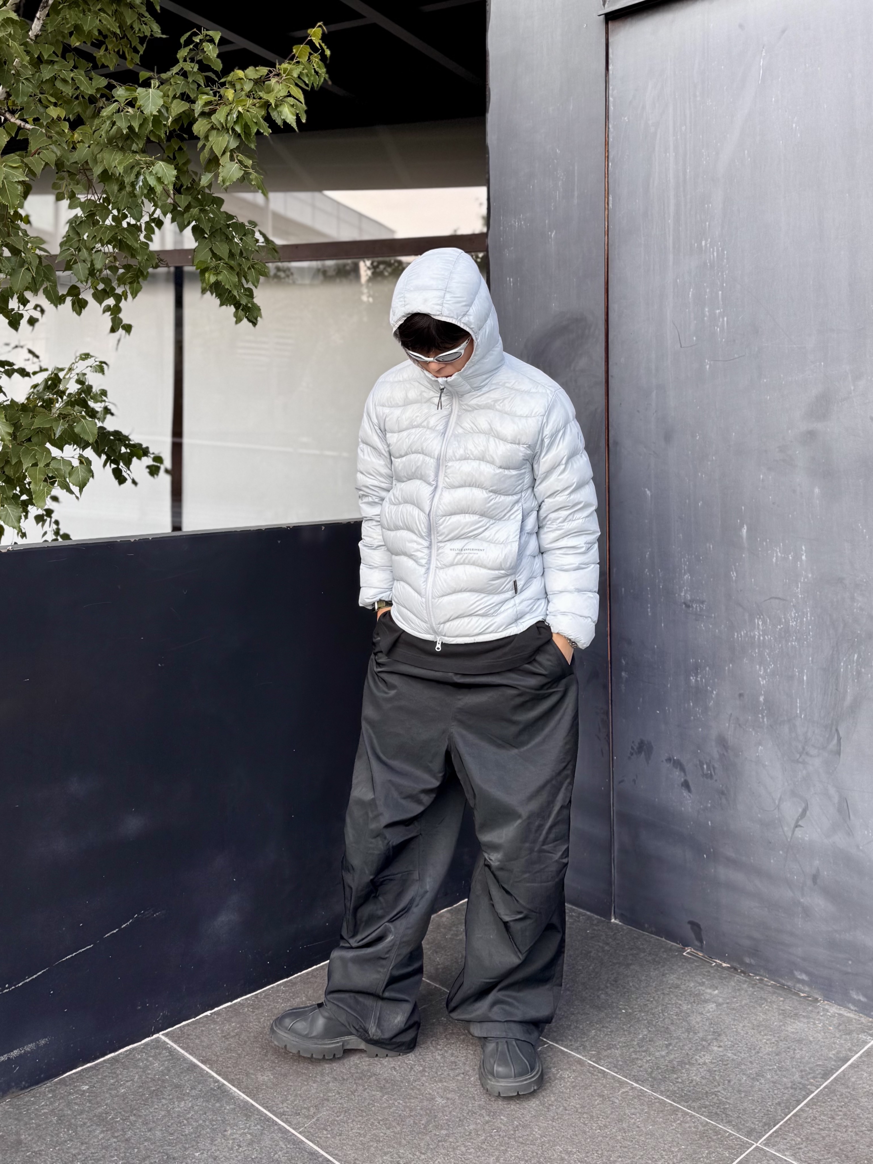 Nonnod Track Pants Black, Oakley Eye Jacket Redux Silver Frame Prizm Black Polarized Lenses High Bridge Fit 착용 스타일 - 1