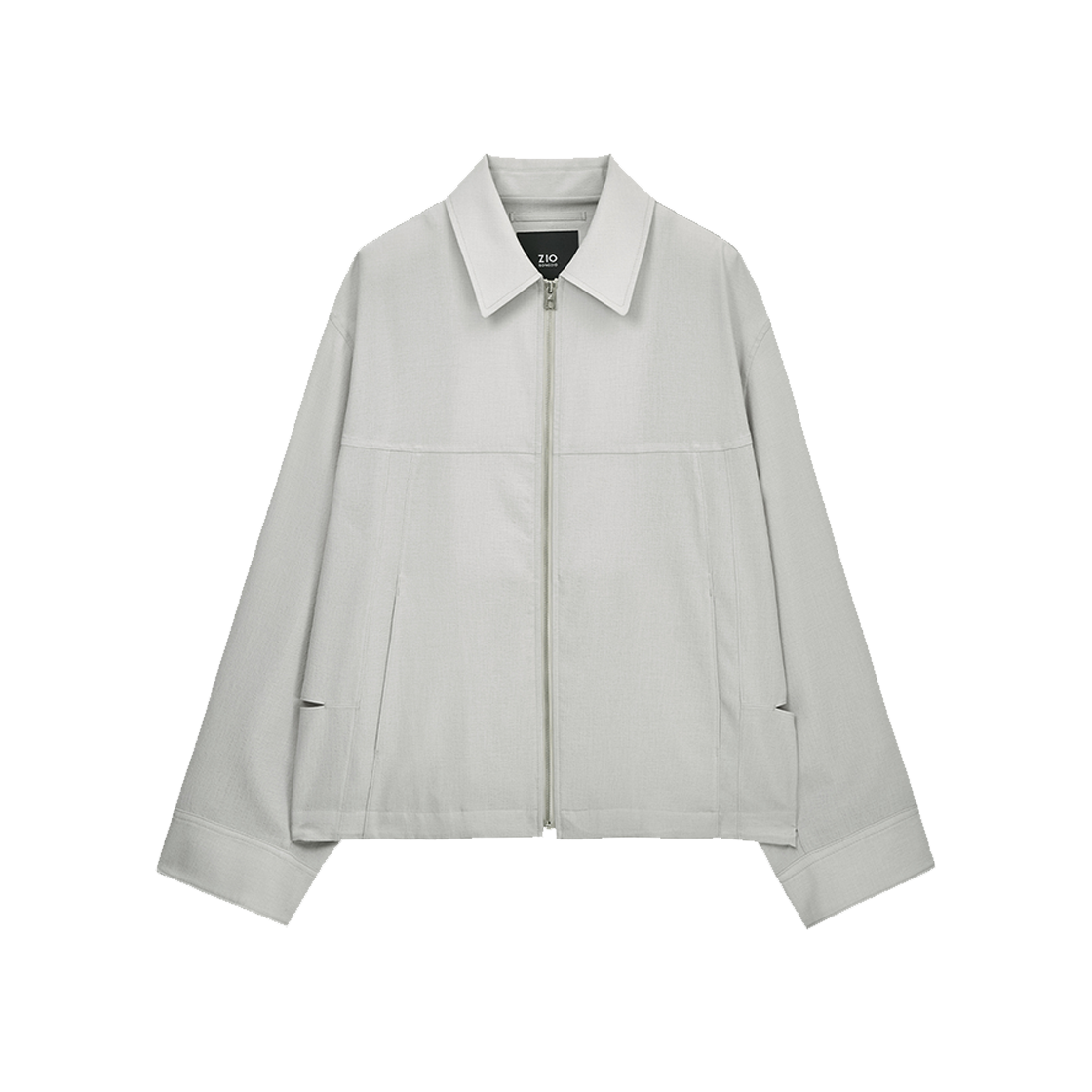 지오송지오 컬렉션 마드리갈 엠브로이드 점퍼 베이지 BI3JP304BE(ZIOSONGZIO COLLECTION Madrigaux Embroidered Jumper Beige)