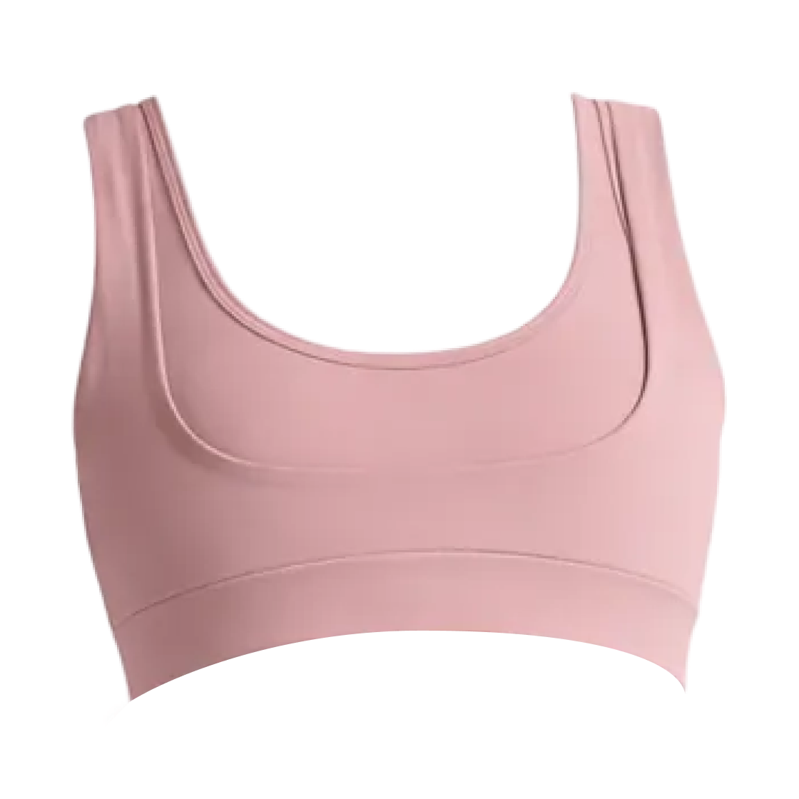 (W) 나이키스킴스 매트 더블 스트랩 스쿱 브라 NSKM 히말라얀((W) NikeSKIMS Matte Double Strap Scoop Bra NSKM Himalayan) - 1