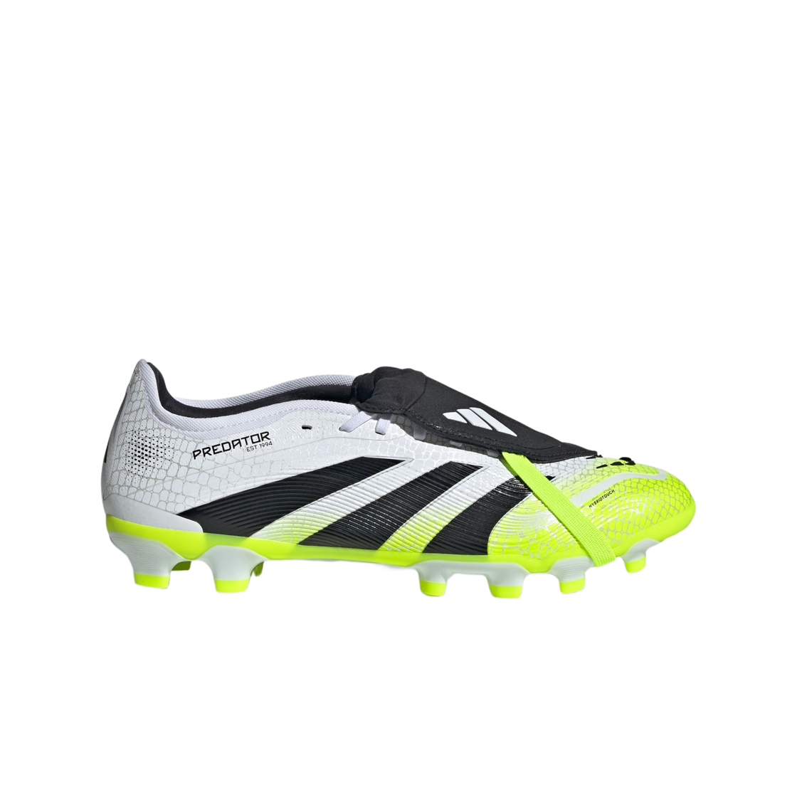 JS4074 Adidas Predator Pro FT MG Cloud White Core Black
