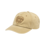 Human Made 6 Panel Twill Cap Beige