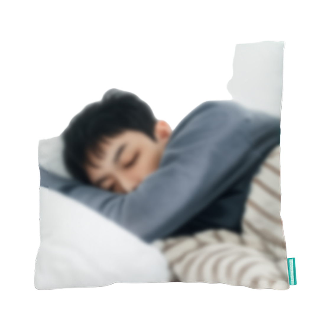 - G-DRAGON Fam Meeting Cushion Cover