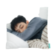 G-DRAGON Fam Meeting Cushion Cover