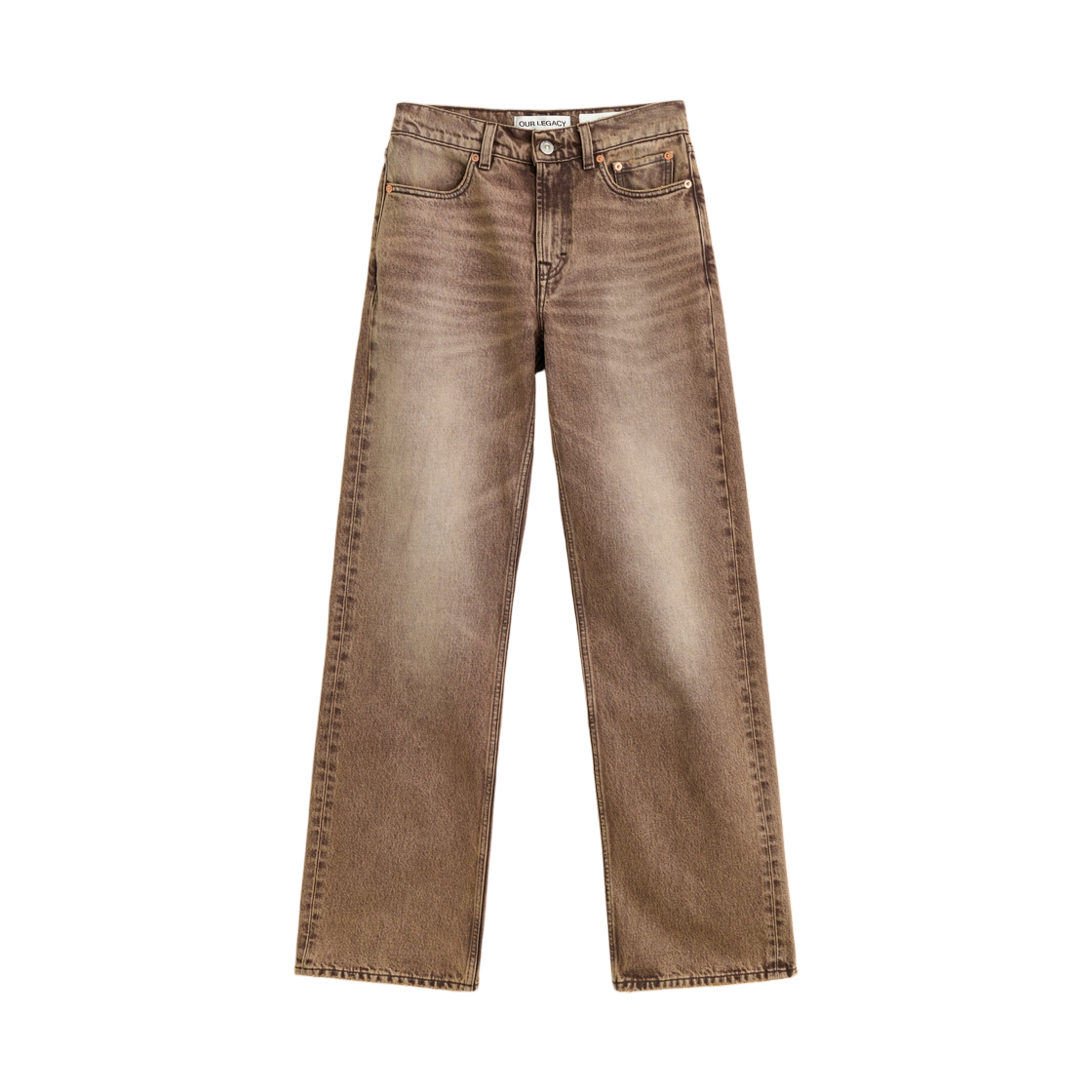 W2265WC (W) Our Legacy Wata Cut Clay Breeze Wash