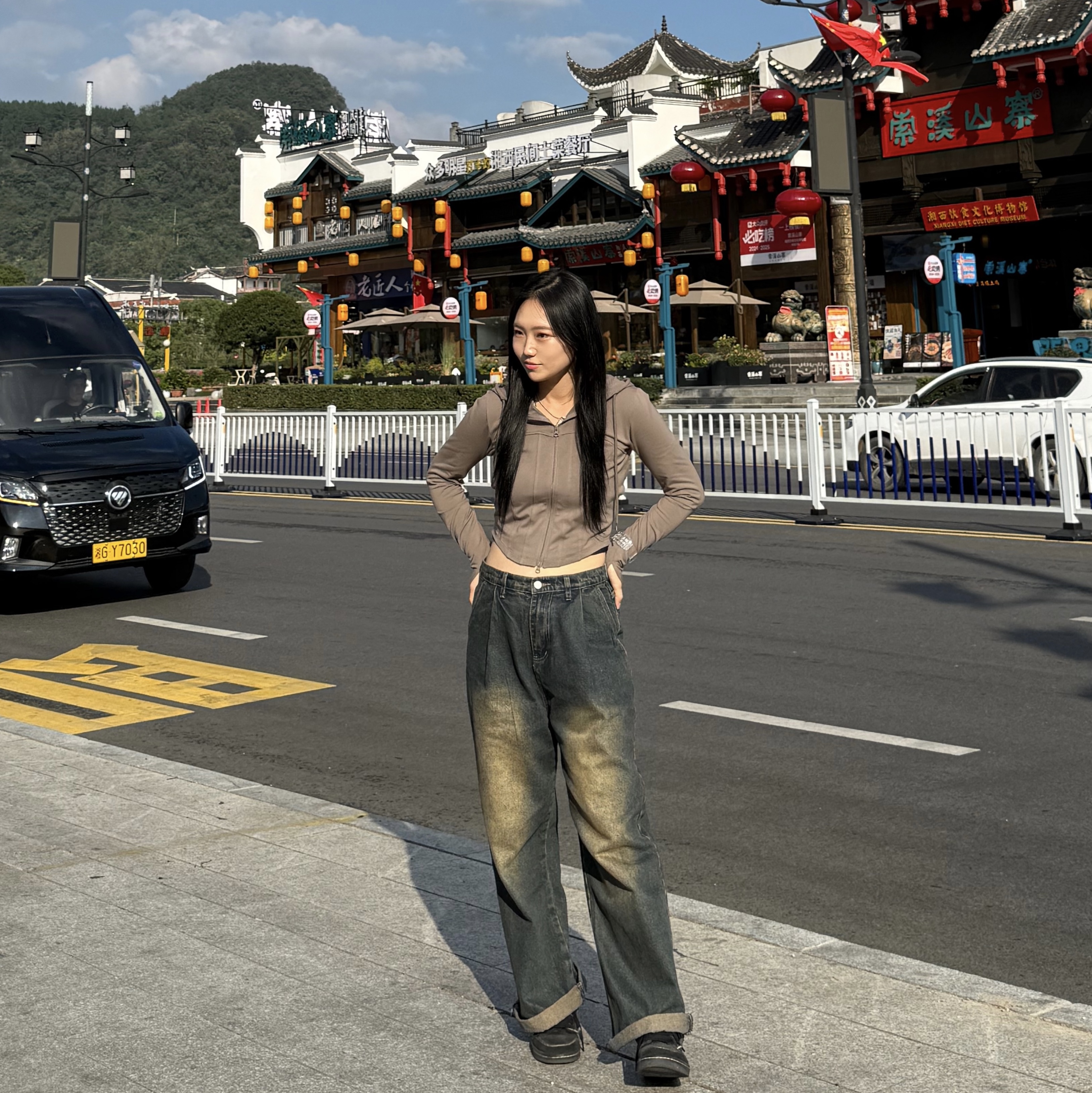 HDEX Womens Soft Heartline Hoodie Zip-up Taupe, Jordan 1 x Travis Scott Retro Low OG SP Black Phantom 착용 스타일 - 1