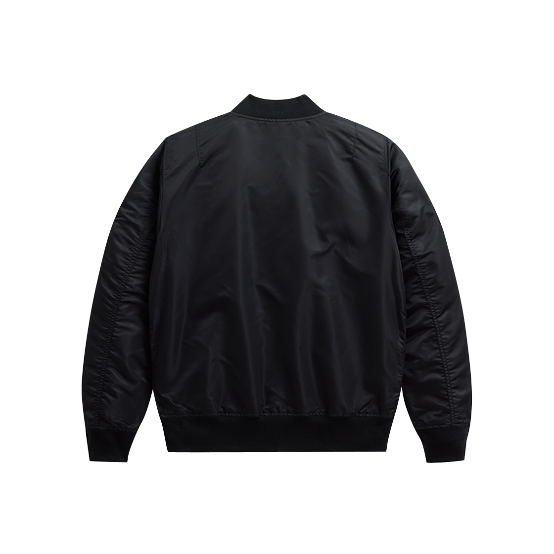알파 인더스트리 L-2B 블러드칫 젠 II 플라이트 자켓 블랙(ALPHA INDUSTRIES L-2B Bloodchit Gen II Flight Jacket Black) - 3