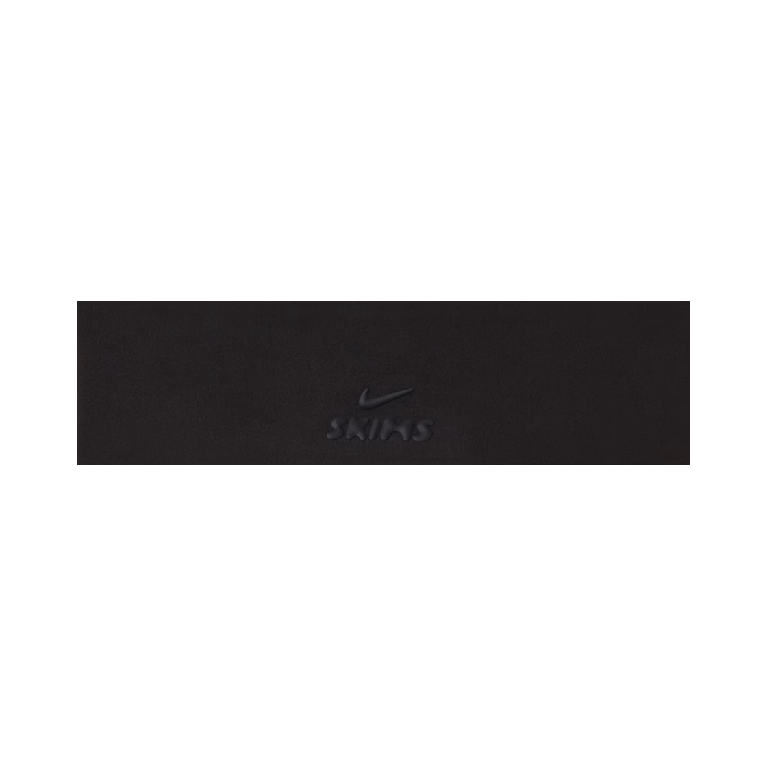 나이키스킴스 드라이 핏 헤드밴드 NSKM 옵시디언 NSKM 옵시디언(NikeSKIMS Dri-FIT Headband NSKM Obsidian NSKM Obsidian)