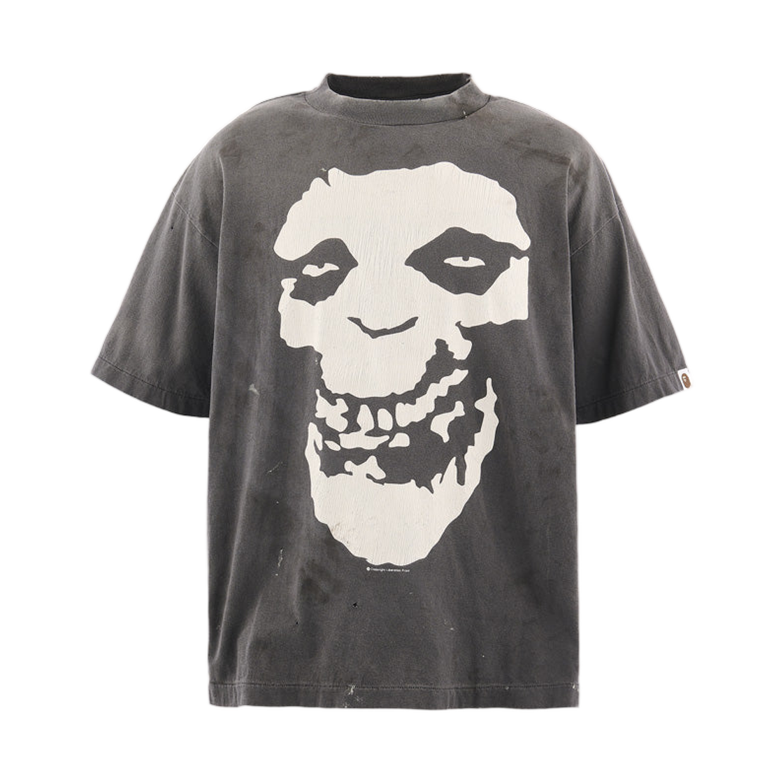 세인트 마이클 올웨이즈 러브 숏슬리브 티셔츠 블랙 - 26SS(Saint Mxxxxxx Always Love S/S T-Shirt Black - 26SS) - 1