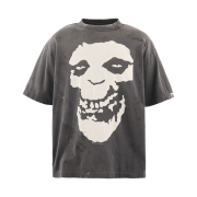 Saint Mxxxxxx Always Love S/S T-Shirt Black - 26SS
