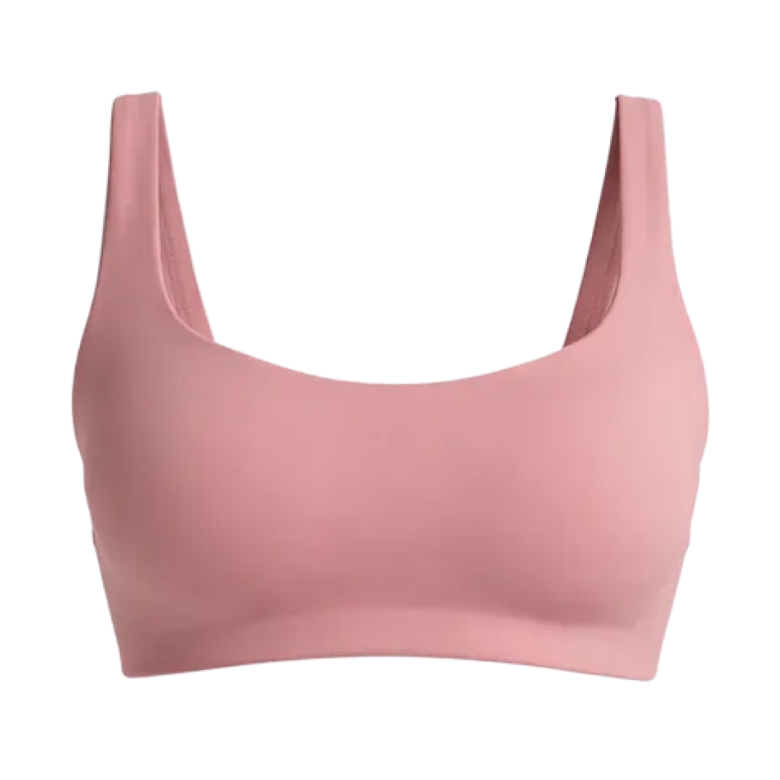 (W) 나이키스킴스 매트 스쿱넥 브라 NSKM 히말라얀((W) NikeSKIMS Matte Scoop Neck Bra NSKM Himalayan) - 1
