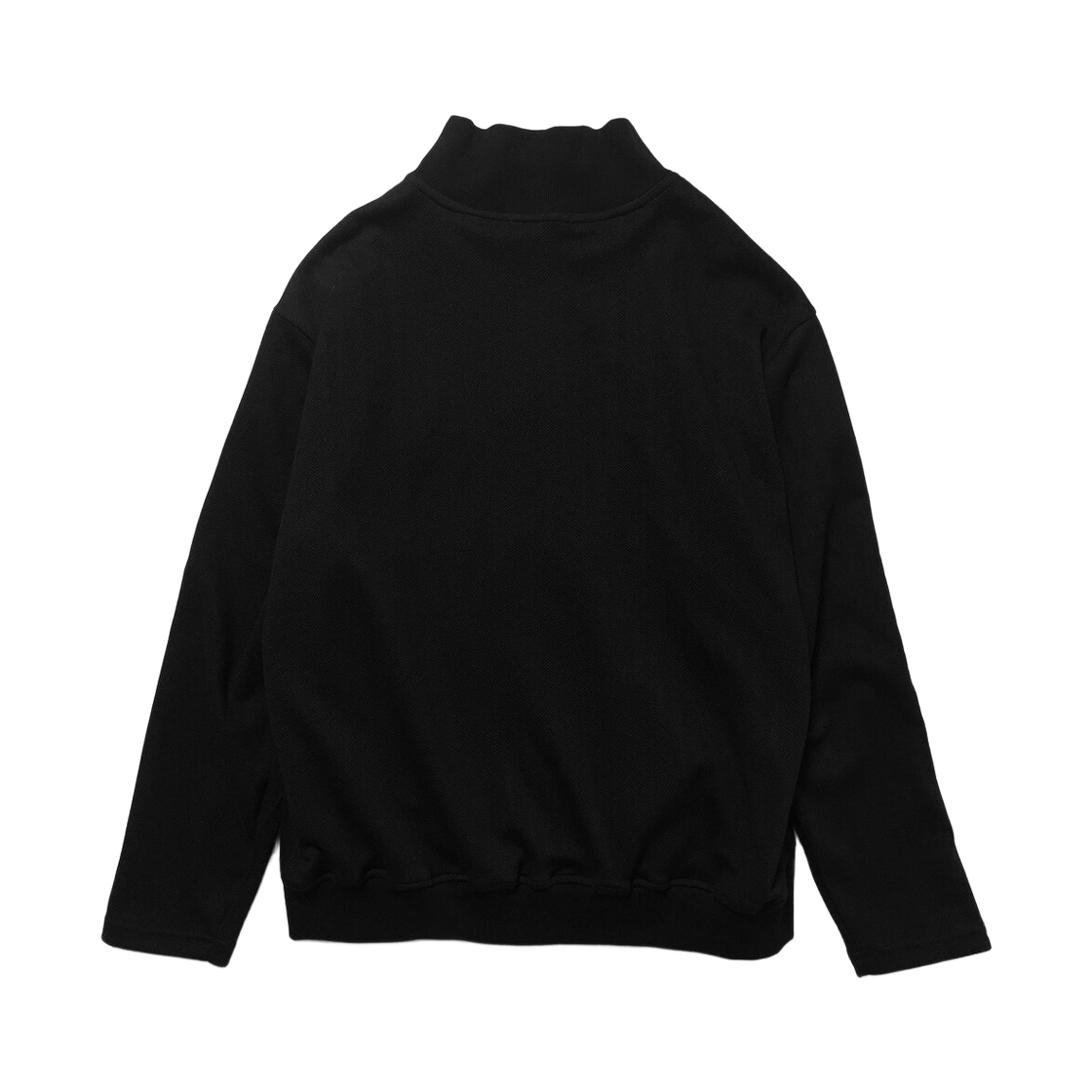 키아세 해링본 져지 자켓 블랙(Kiiace Herringbone Jersey Jacket Black) - 2