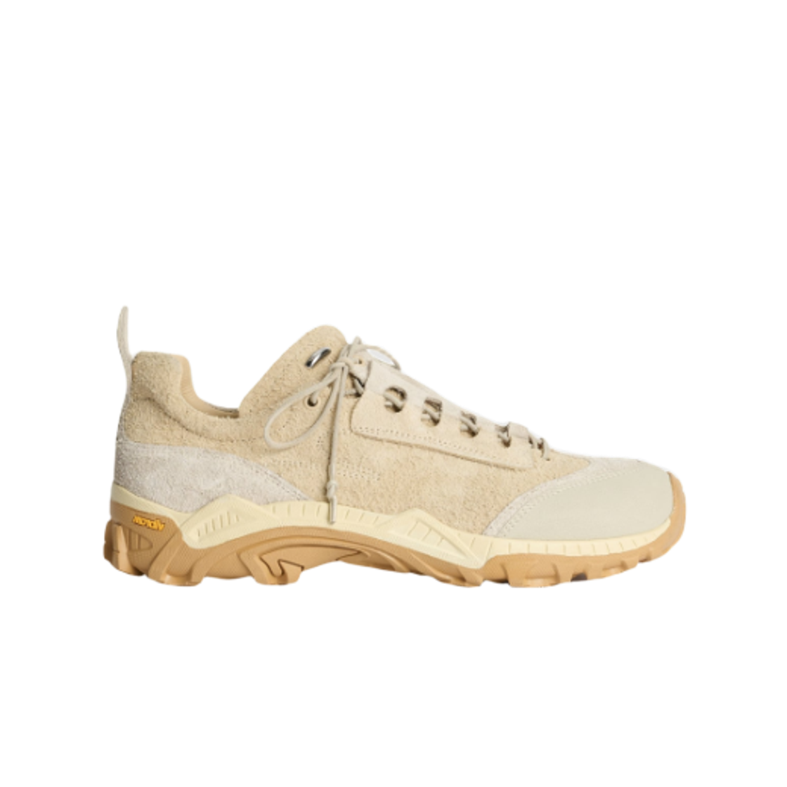 A2267GW Our Legacy Gabe Warm Fog Suede