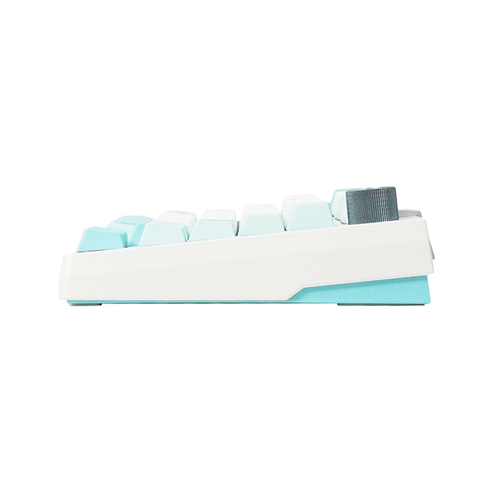 긱스타 JK07 PBT 유무선 RGB 탑 마운트 게이밍 기계식 키보드,에메랄드 바다(Geekstar JK07 Wireless RGB PBT Mechanical Keyboard (Emerald Sea)) - 3