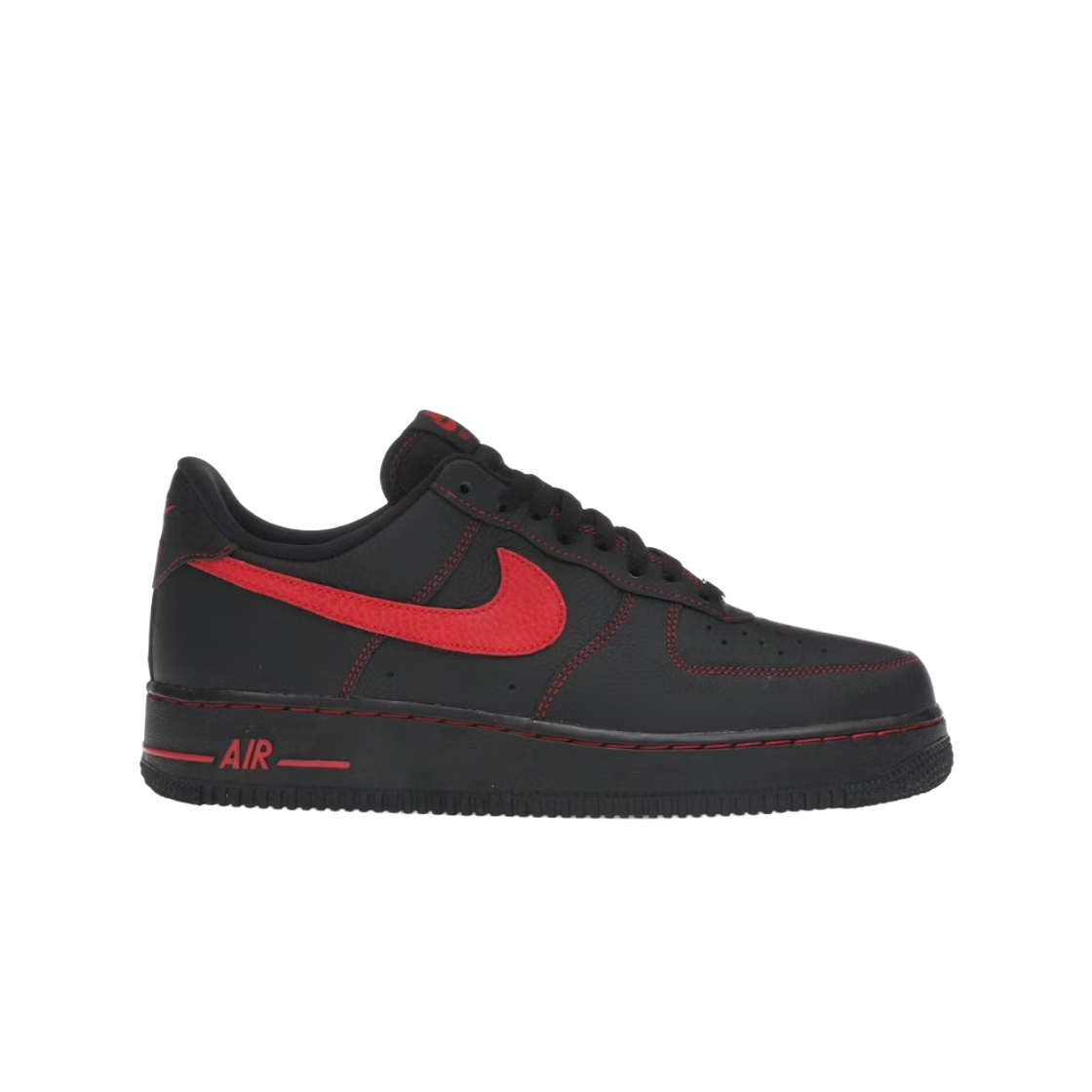 나이키 에어포스 1 '07 LV8 브레드 블랙 유니버시티 레드(Nike Air Force 1 '07 LV8 Bred Black University Red)