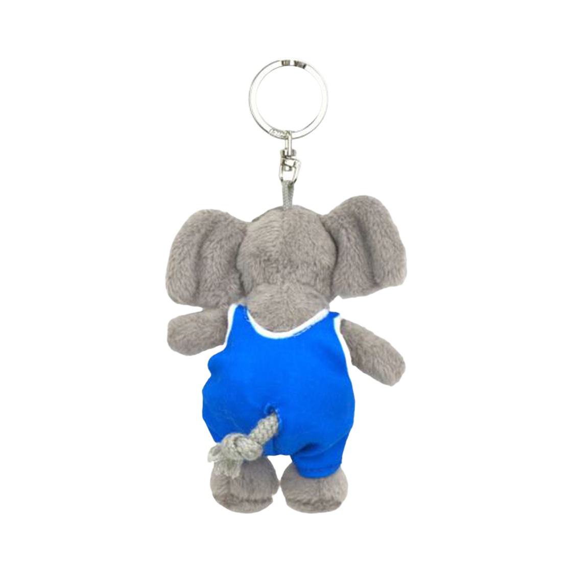 니키 레슬링 코끼리 키링 10cm([KREAM 단독] NICI 10cm Elephant with wrestling costume BB) - 3
