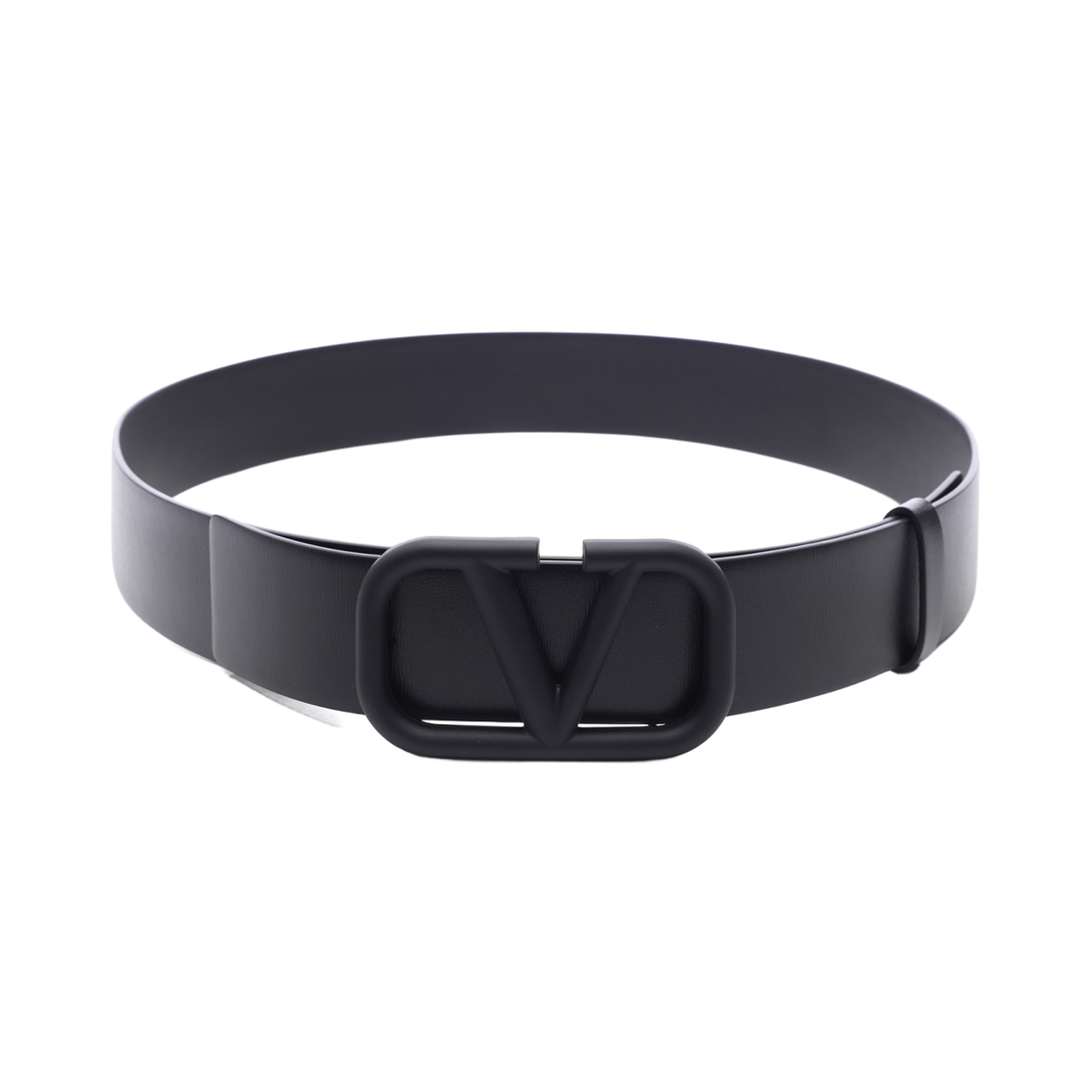 4Y2T0Q87 WQG 0NO 24S [15% 쿠폰] Valentino Vlogo Signature Belt 40mm Black