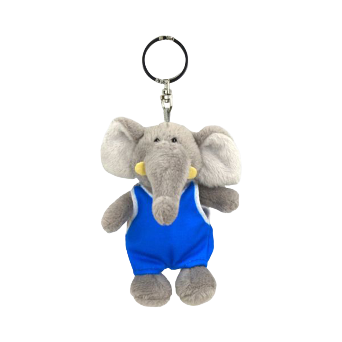4012390916218 [KREAM 단독] NICI 10cm Elephant with wrestling costume BB