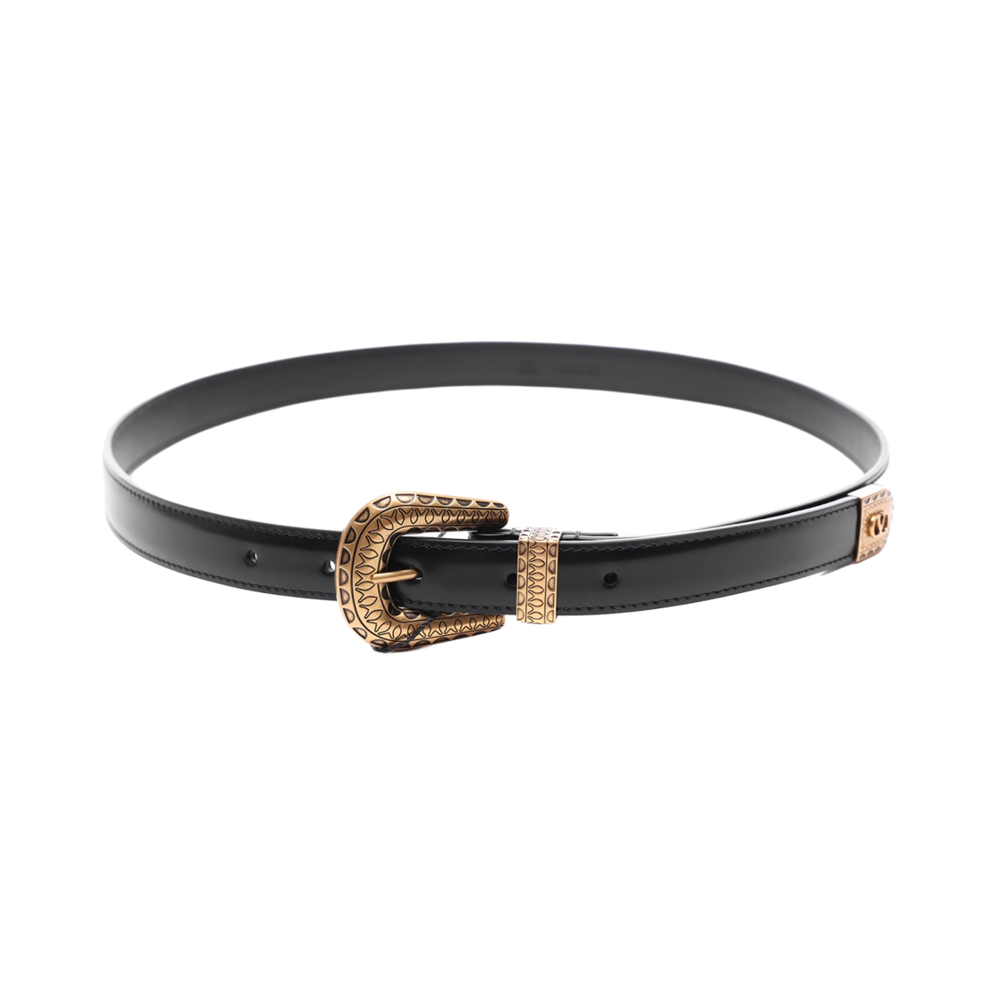 7W2T0SQ9 QBH 0NO 25F [15% 쿠폰] (W) Valentino Belt Black