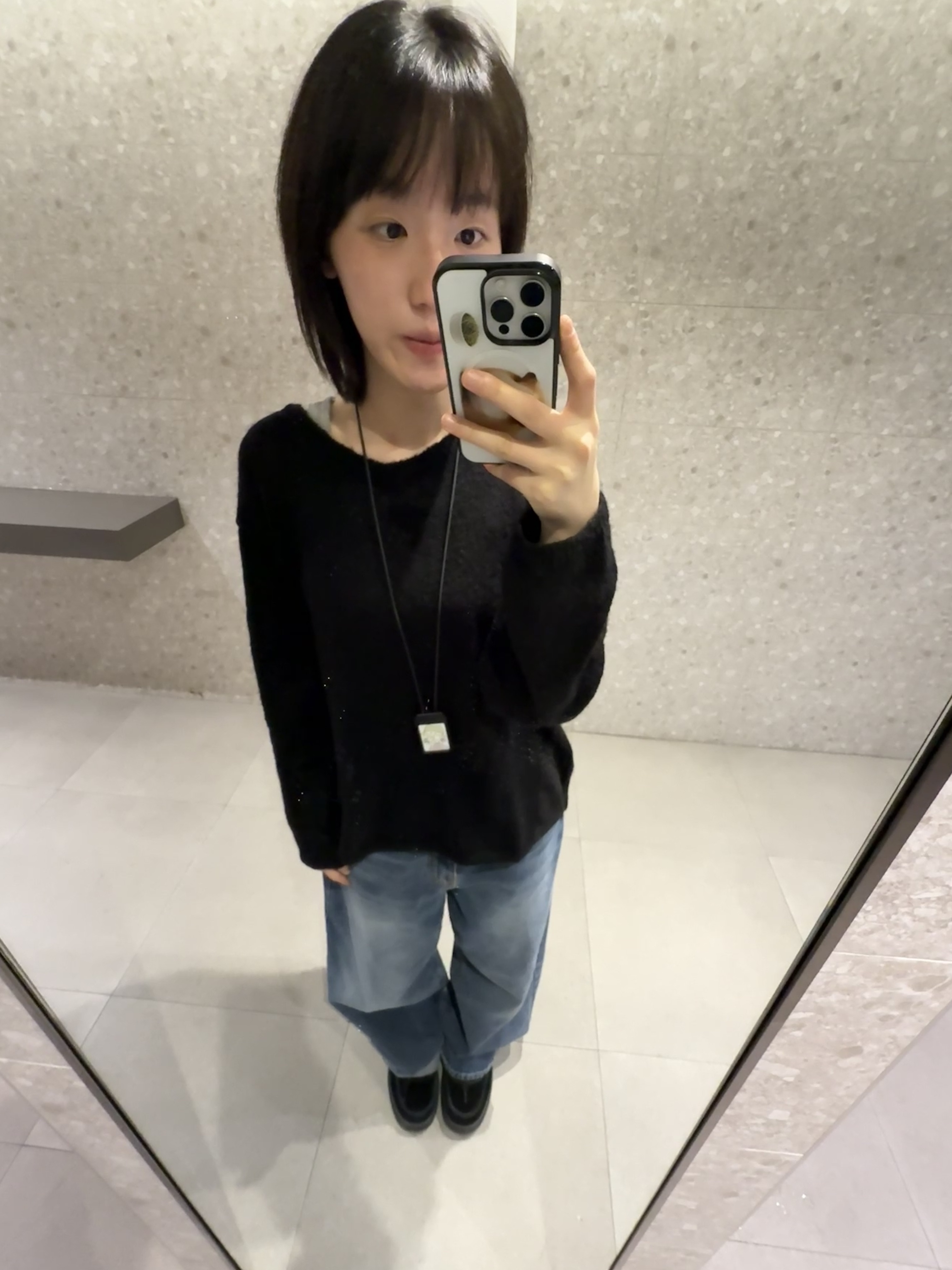 정수님의 스타일