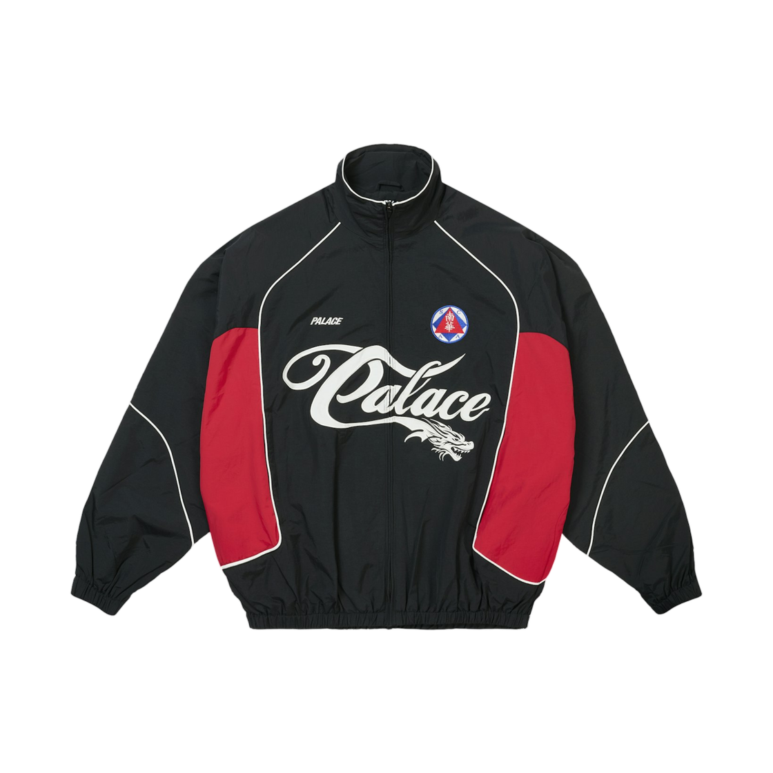 팔라스 홍콩 트랙 자켓 블랙 - 26SS