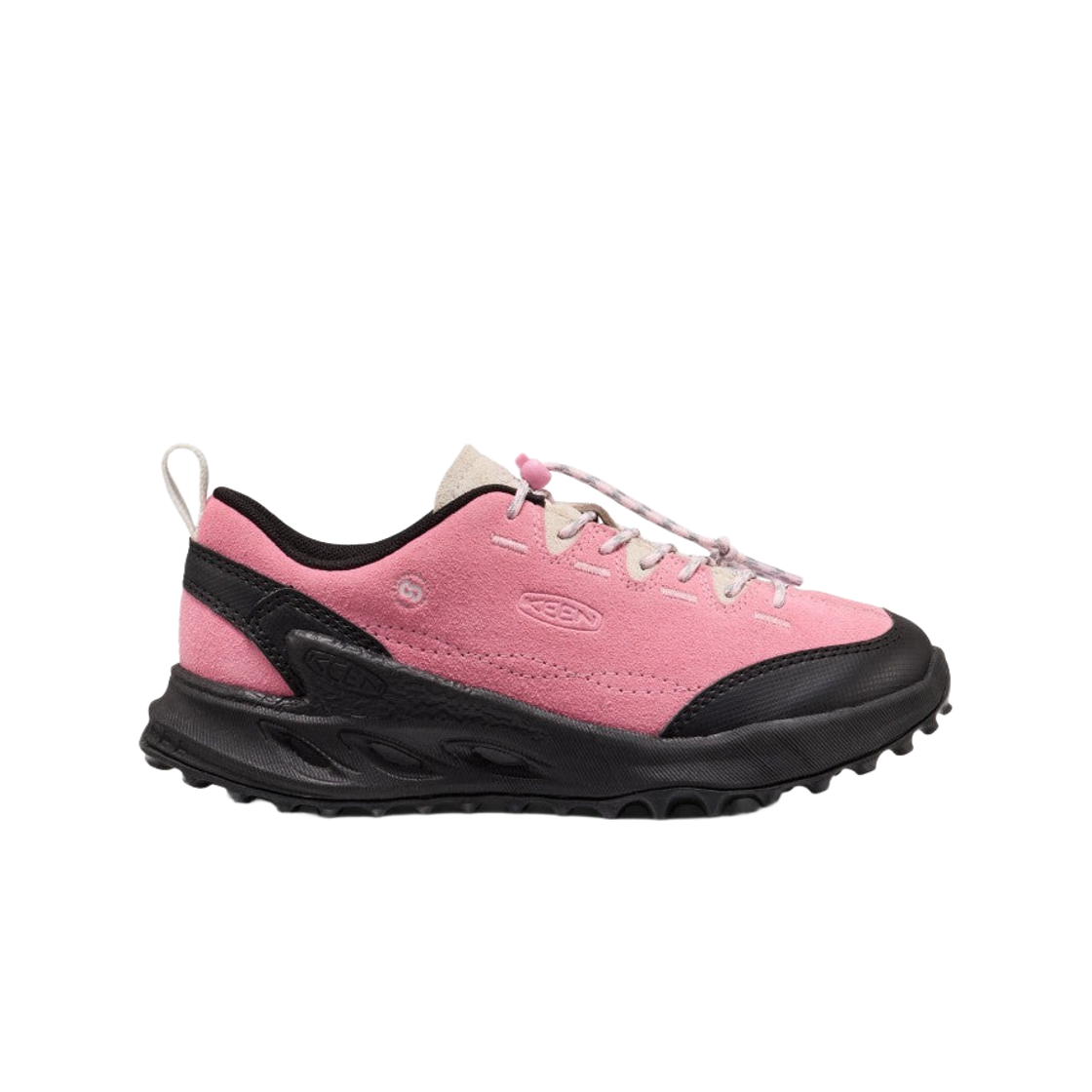 1032020 (Kids) Keen Jasper Zionic Sneakers Cashmere Rose Giggle Pink