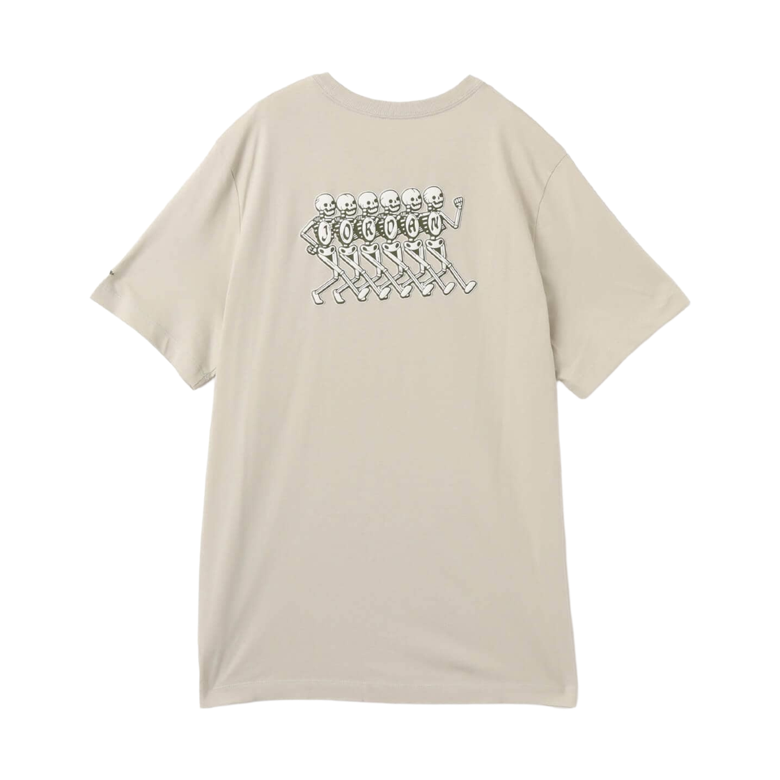 조던 소모스 이터노스 티셔츠 라이트 스톤 리전 그린 (IM8218-199)(Jordan Somos Eternos T-Shirt Light Stone Legion Green (IM8218-199)) - 2