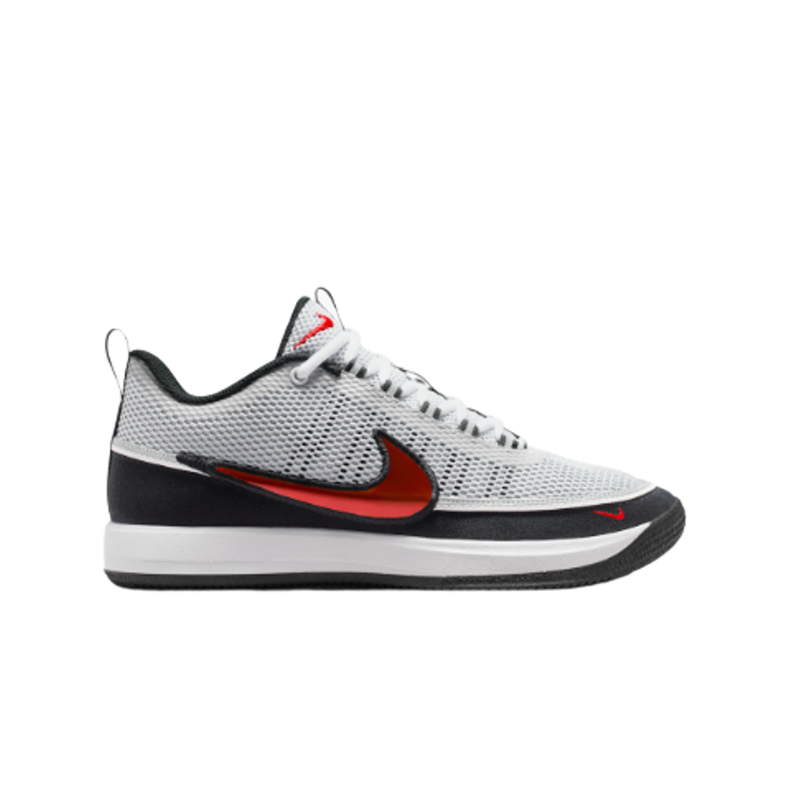 나이키 북 2 스피리돈 EP 메탈릭 실버 블랙(Nike Book 2 Spiridon EP Metallic Silver Black)
