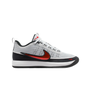 Nike Book 2 Spiridon EP Metallic Silver Black