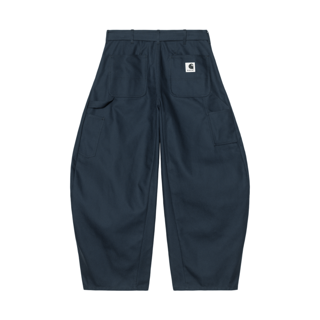 - Sacai x Carhartt WIP Duck Pants Sacai Blue