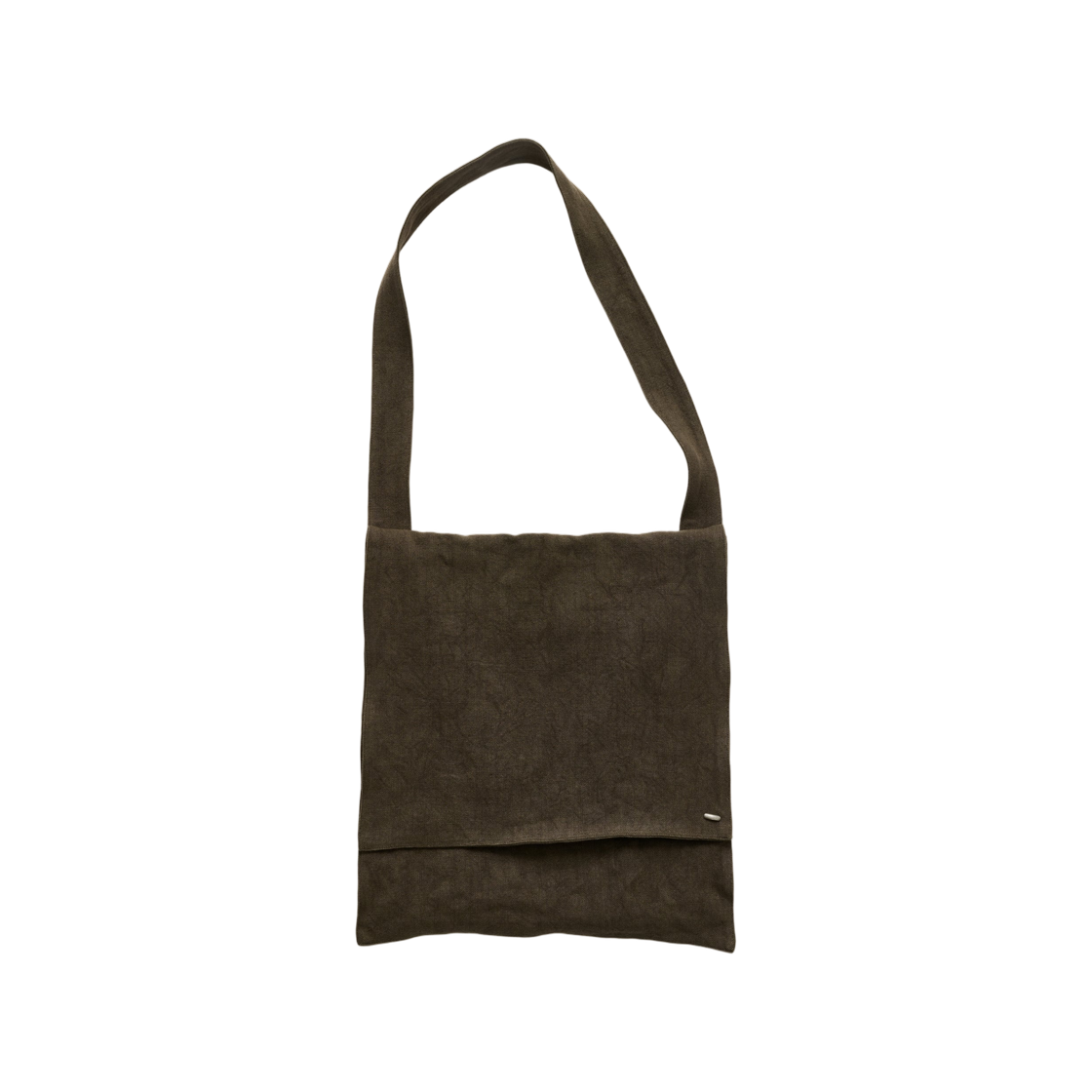 A2268GDO Our Legacy Grande Slack Bag Dry Olive Airy Linen