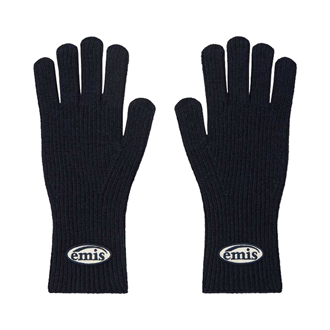 이미스 와펜 포인트 글러브 네이비(Emis Wappen Point Gloves Navy) - 1