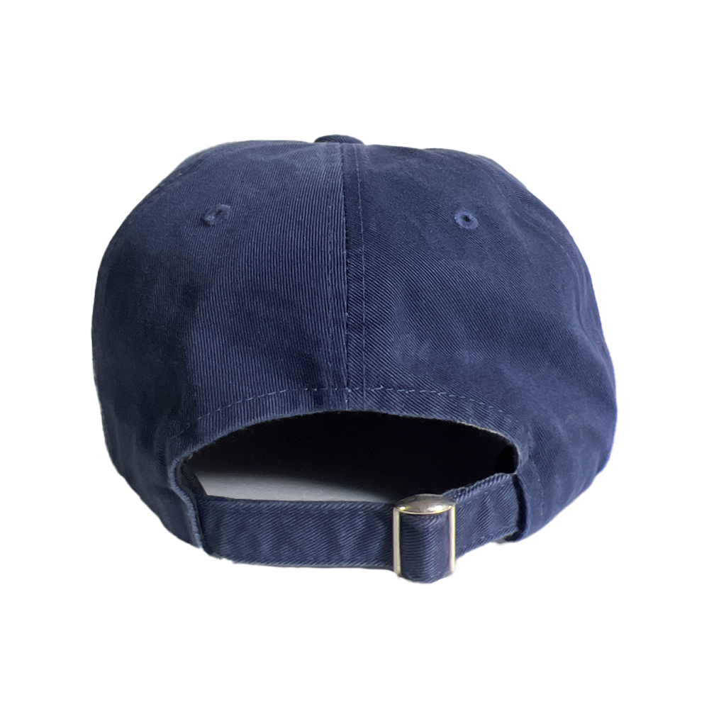 리빗 베이스헤드 캡 워시드 네이비(RBBT Basshead Cap Washed Navy) - 3