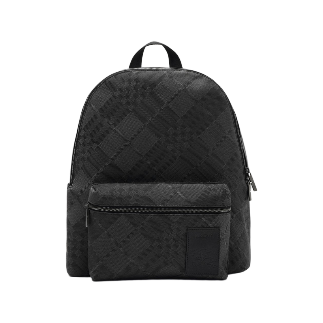 버버리 체스터 백팩 블랙(Burberry Chester Backpack Black) - 1