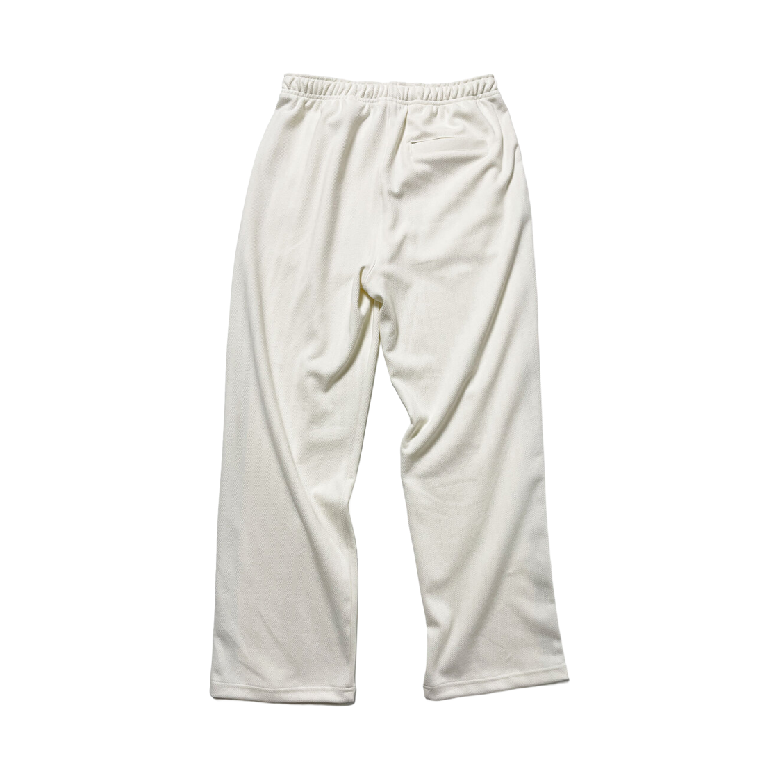 키아세 해링본 져지 팬츠 오프화이트(Kiiace Herringbone Jersey Pants Off White) - 2