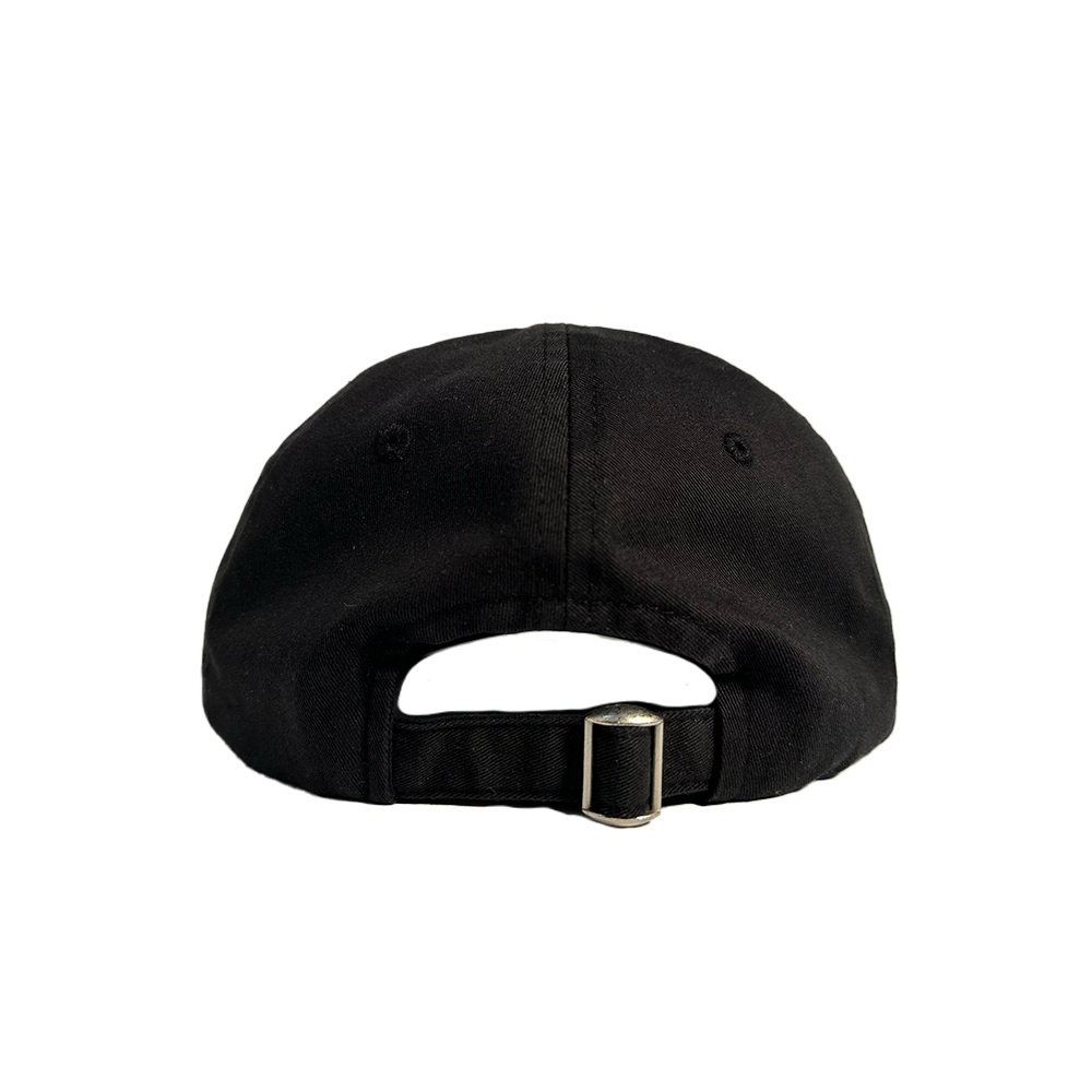 리빗 오프비트 러버 캡 워시드 블랙(RBBT Offbeat Lover Cap Washed Black) - 3