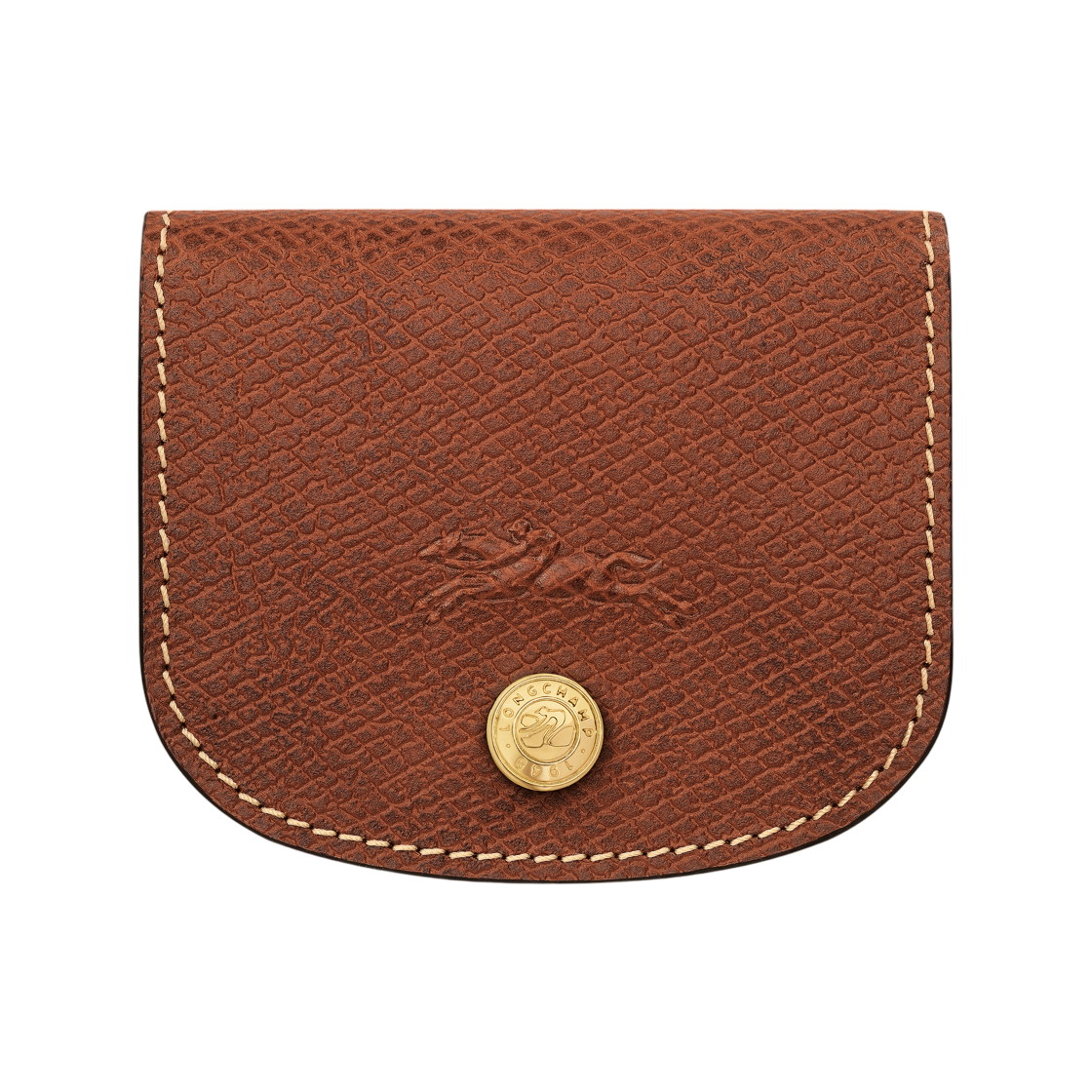 롱샴 에퓌르 카드 홀더 브라운(Longchamp Epure Card Holder Brown)