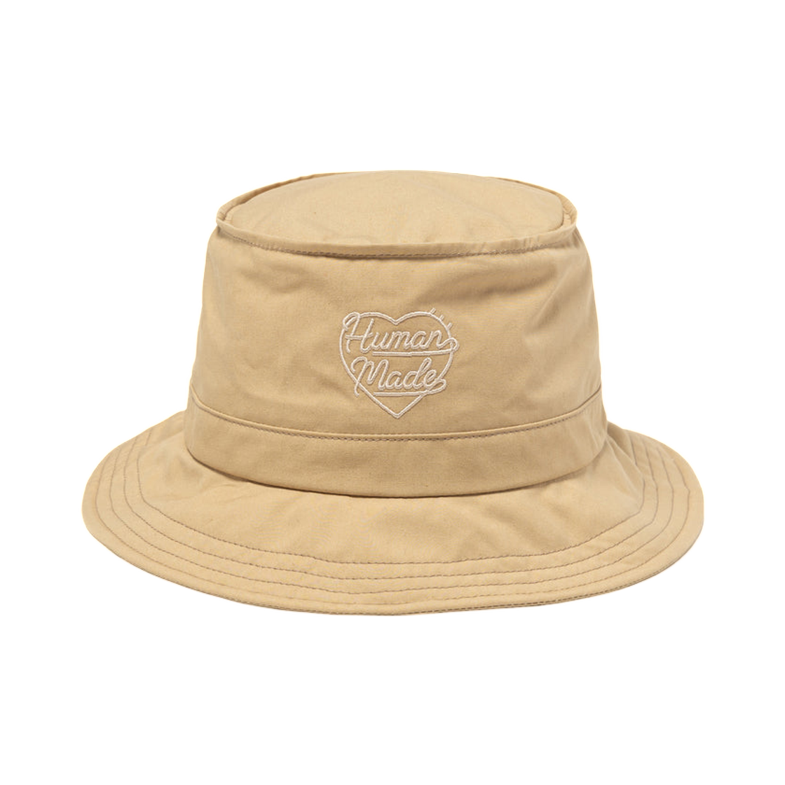 휴먼 메이드 버킷햇 베이지(Human Made Bucket Hat Beige) - 3