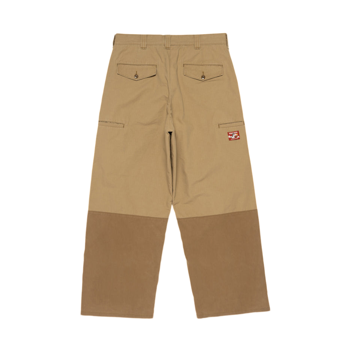 휴먼 메이드 피싱 팬츠 베이지(Human Made Fishing Pants Beige) - 2
