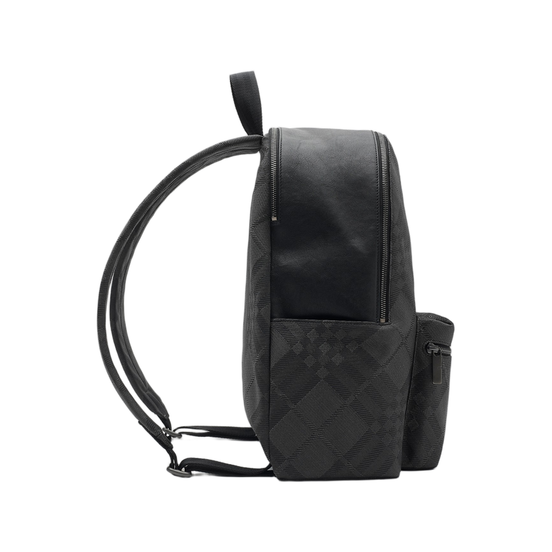 버버리 체스터 백팩 블랙(Burberry Chester Backpack Black) - 2