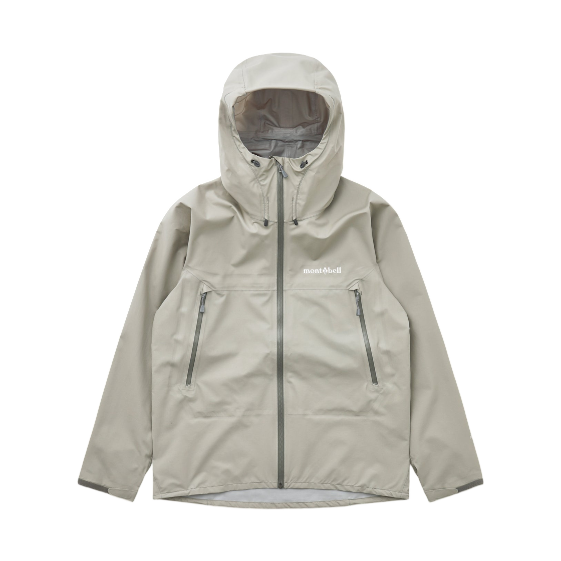 - Montbell x Khakis SE Storm Cruiser Jacket Mist Grey