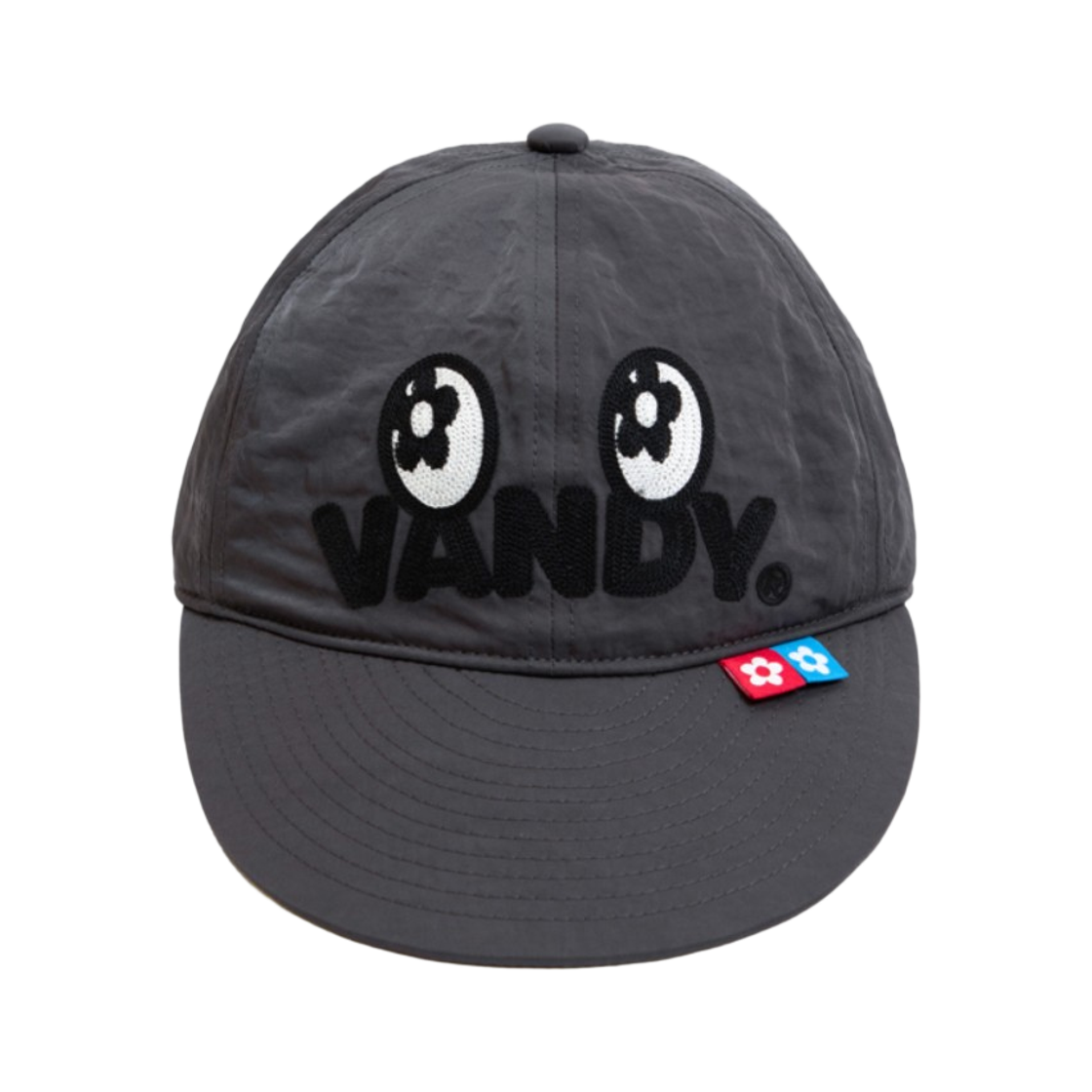 반디 더 핑크 x 알파 인더스트리 캡 그레이(Vandy The Pink x Alpha Industries Cap Grey)
