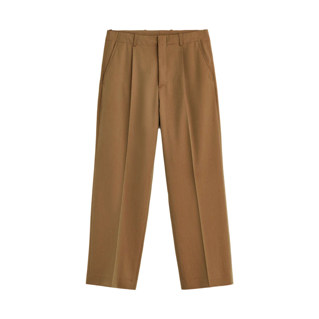 M2264BBC Our Legacy Borrowed Chino Bronze Cangiante Fine Wool