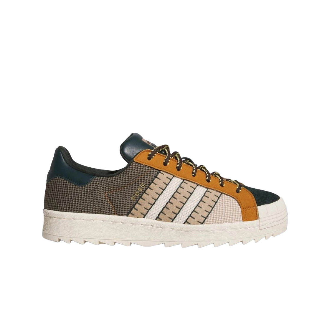 아디다스 x 클랏 슈퍼스타 원더 화이트 그래닛(Adidas x Clot Superstar Wonder White Granite) - 1