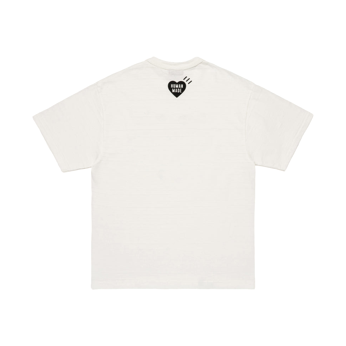 휴먼 메이드 그래픽 티셔츠 화이트(Human Made Graphic T-Shirt White) - 2