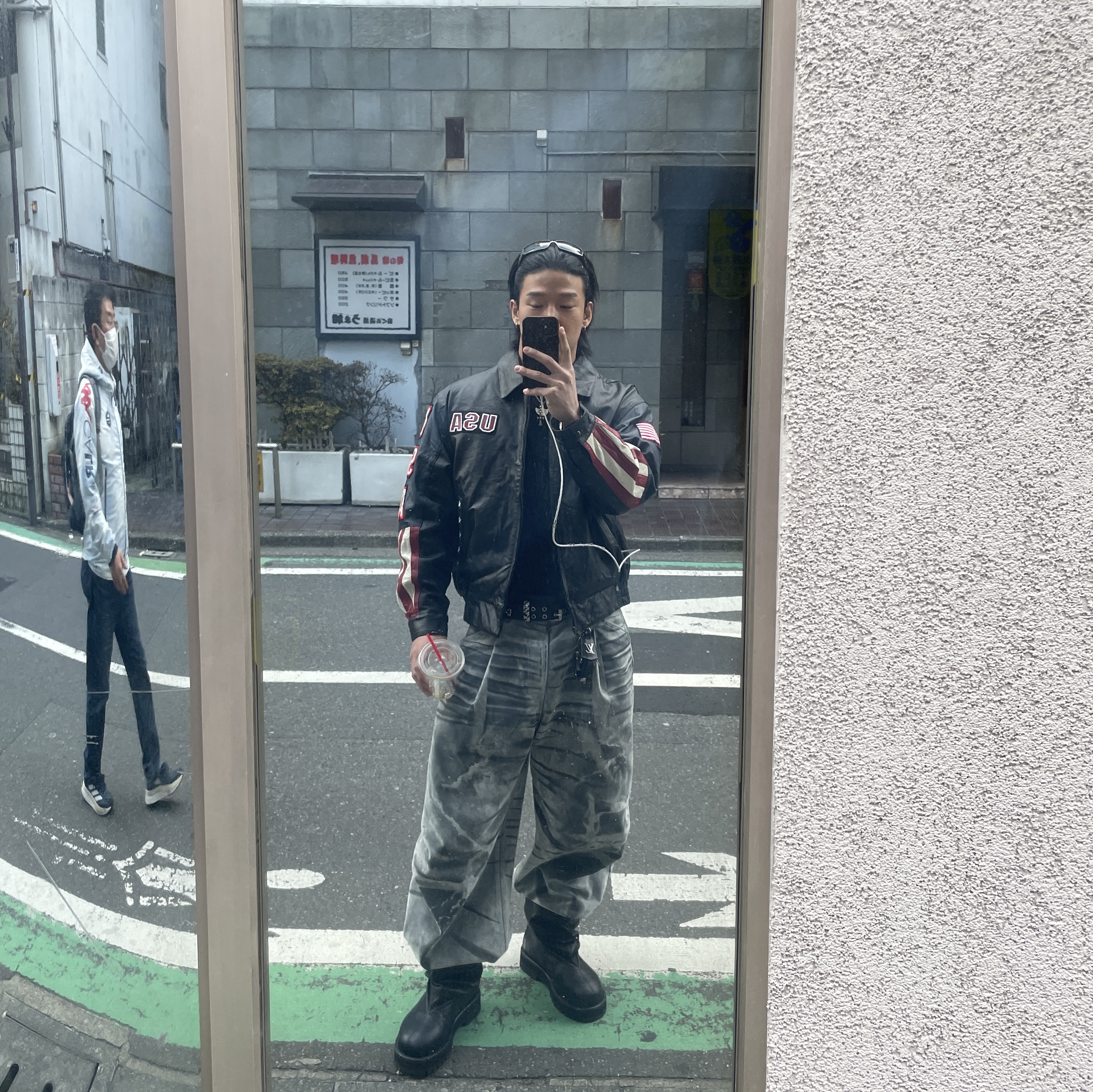 PDF Channel Strada High Top Navy, Supreme x True Religion Puffer Jacket Olive Camo - 25FW 착용 스타일 - 3