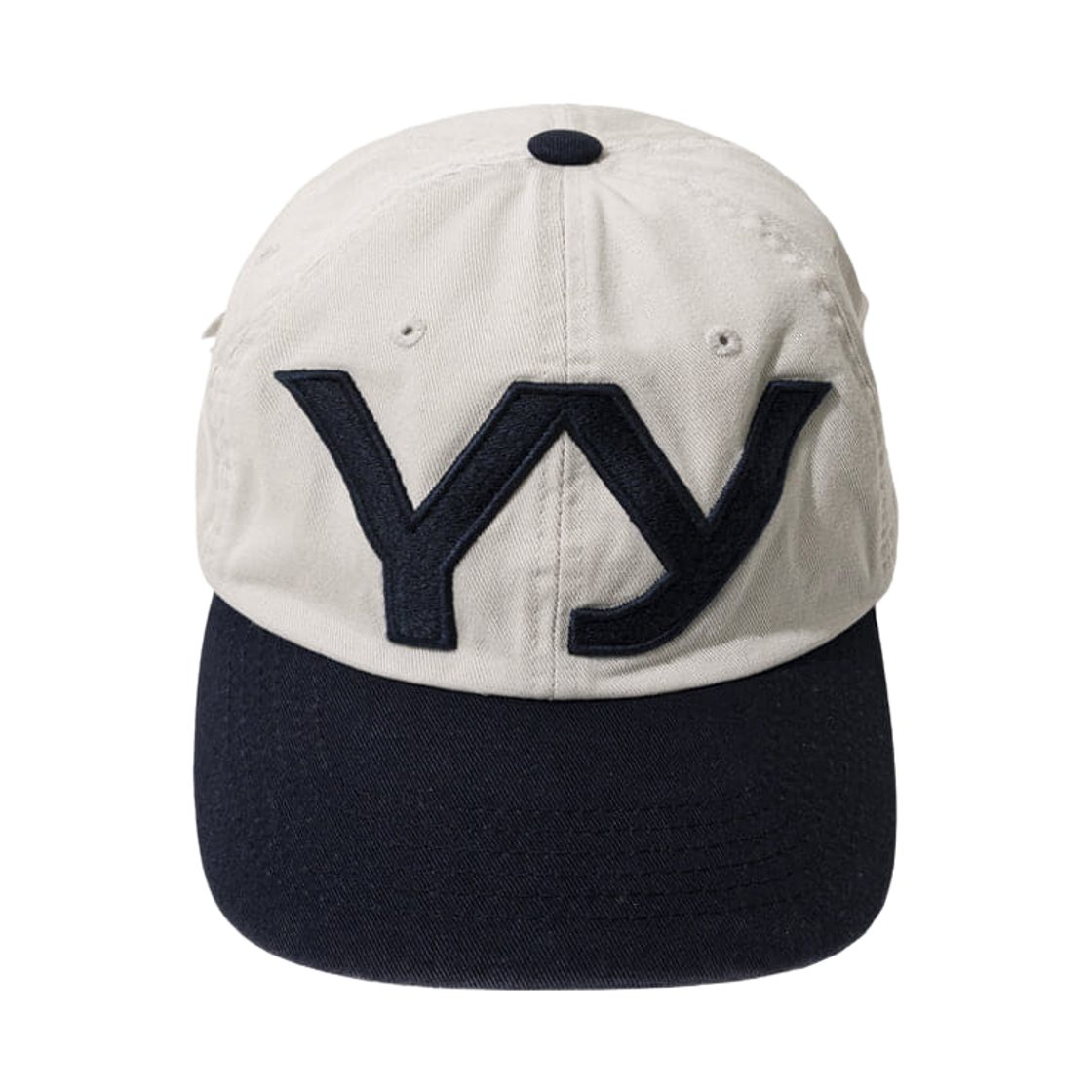 오픈 Yy 코튼 볼캡 멀티(Open Yy Cotton Ball Cap Multi)