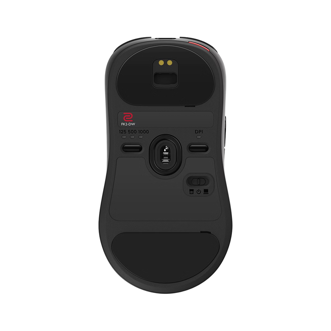 벤큐 조위 FK2-DW (M) 4K 무선 e스포츠 경기용 게이밍 마우스(BenQ Zowi FK2-DW(M) 4K wireless e-sports gaming mouse) - 2