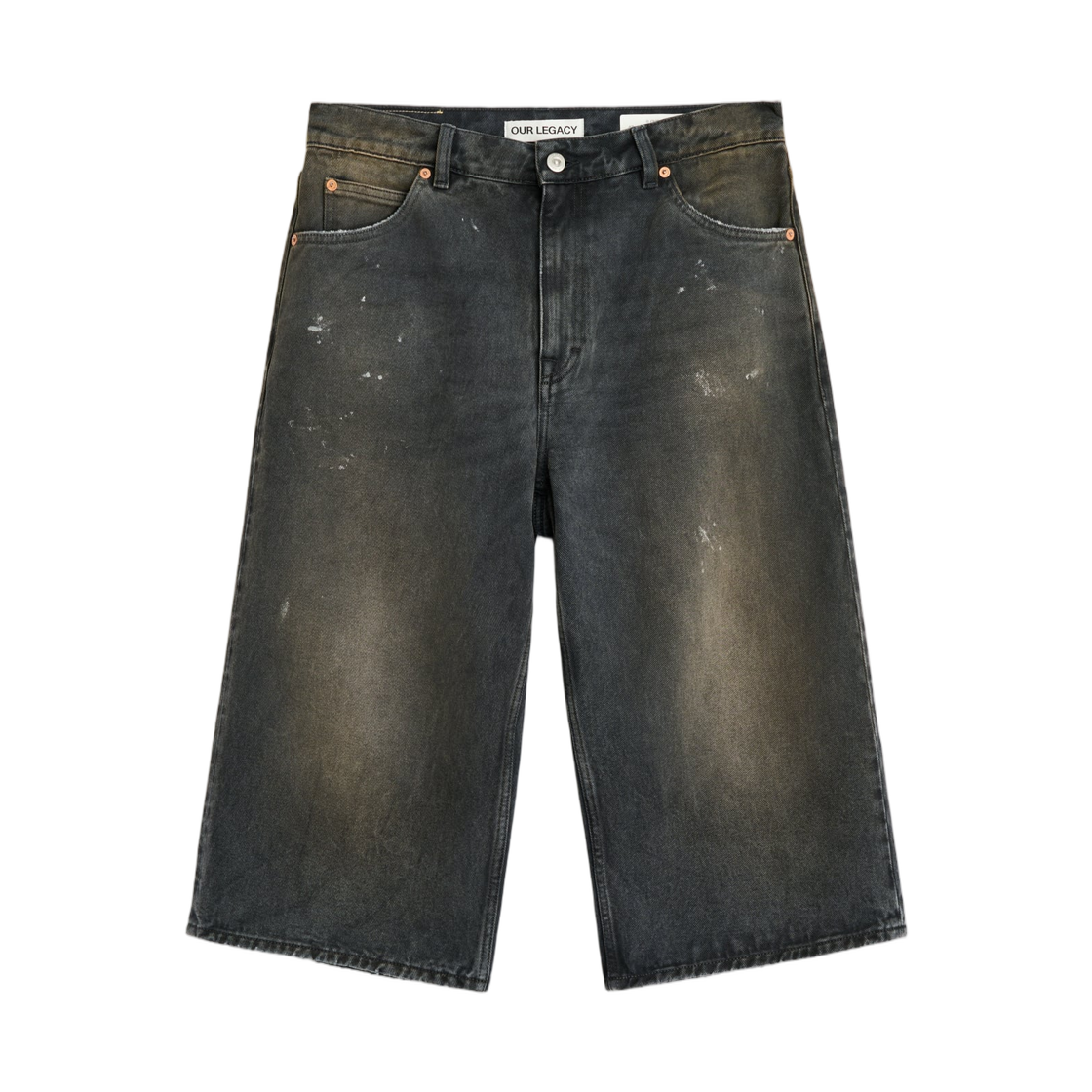 M2245CP Our Legacy Capri Cut Nebula Wash
